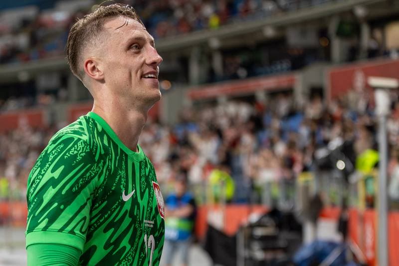 Football. Friendly Match. Poland - Moldova. 06.06.2025