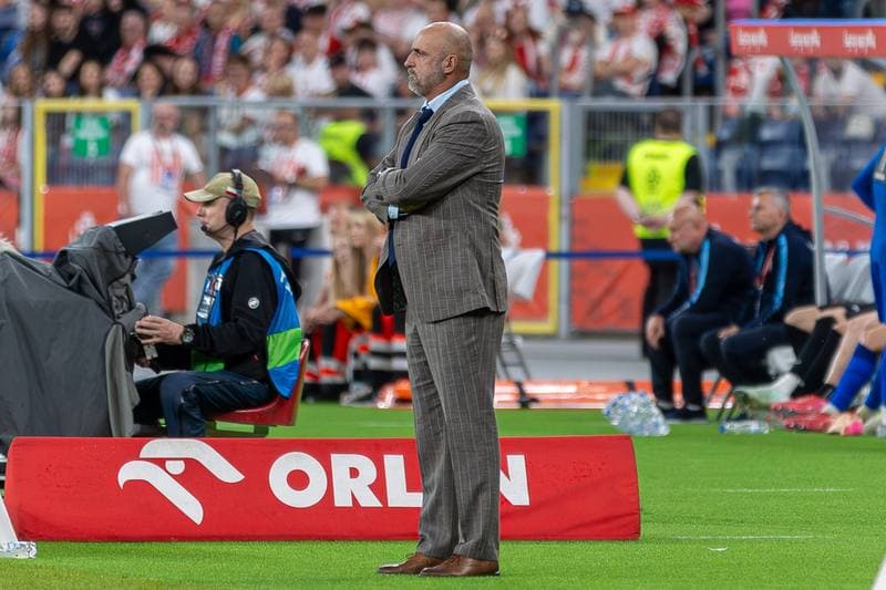 Football. Friendly Match. Poland - Moldova. 06.06.2025