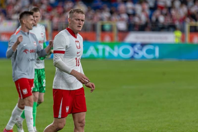Football. Friendly Match. Poland - Moldova. 06.06.2025