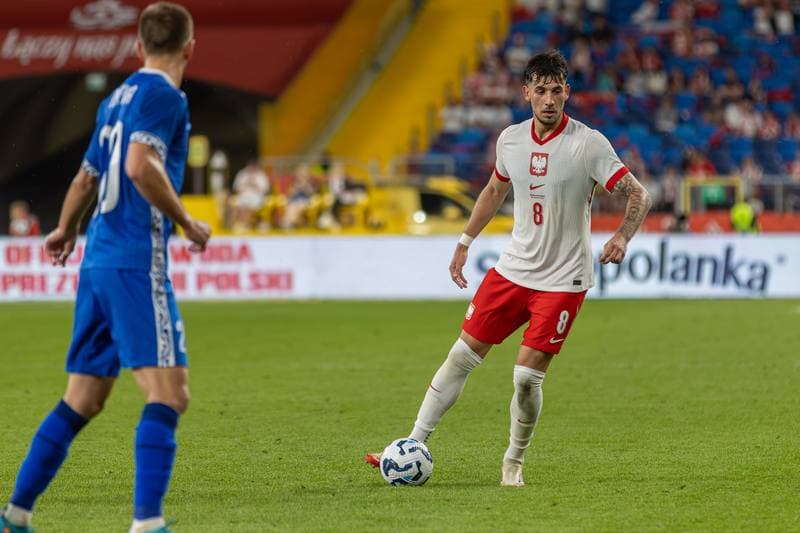 Football. Friendly Match. Poland - Moldova. 06.06.2025
