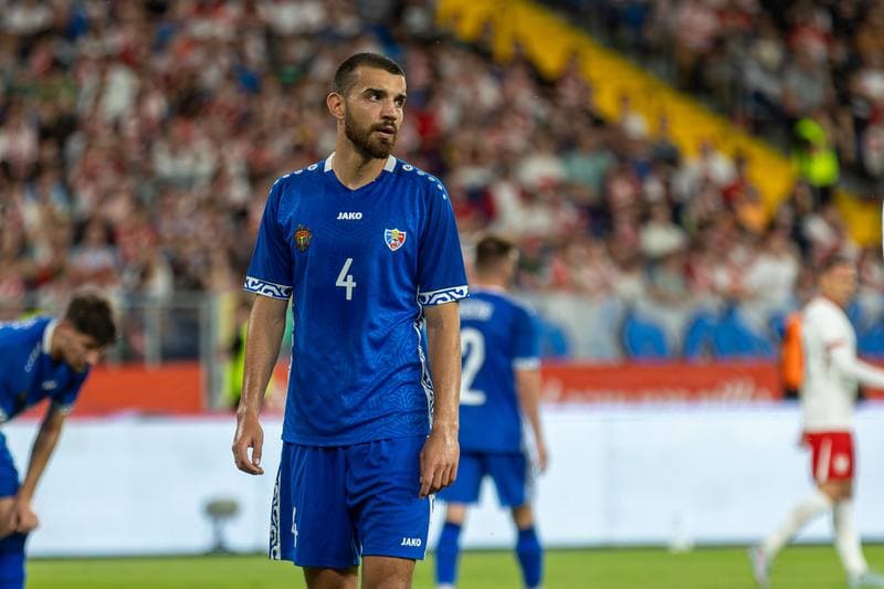 Football. Friendly Match. Poland - Moldova. 06.06.2025