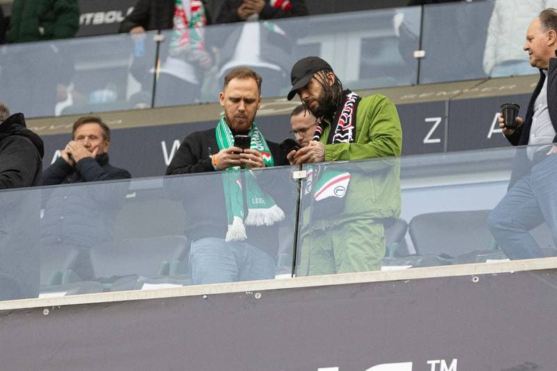 Football. Europa Conference League. Legia Warsaw - Chelsea. 10.04.2025