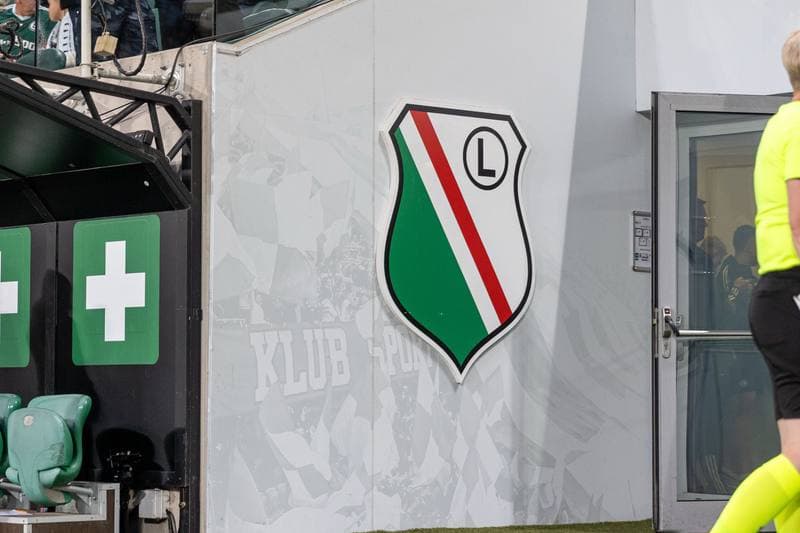 Football. UEFA Europa League. Legia Warsaw - FK Aktobe. 10.07.2025