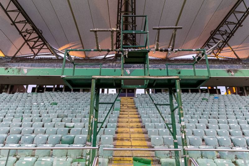 Football. UEFA Europa League. Legia Warsaw - FK Aktobe. 10.07.2025