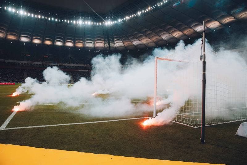 Football. FIFA World Cup Qualifiers. Poland - Netherlands. 14.11.2025