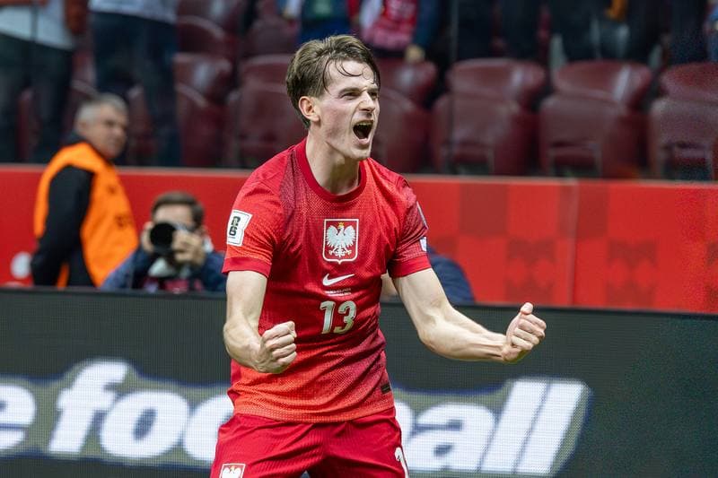 Football. FIFA World Cup Qualifiers. Poland - Netherlands. 14.11.2025