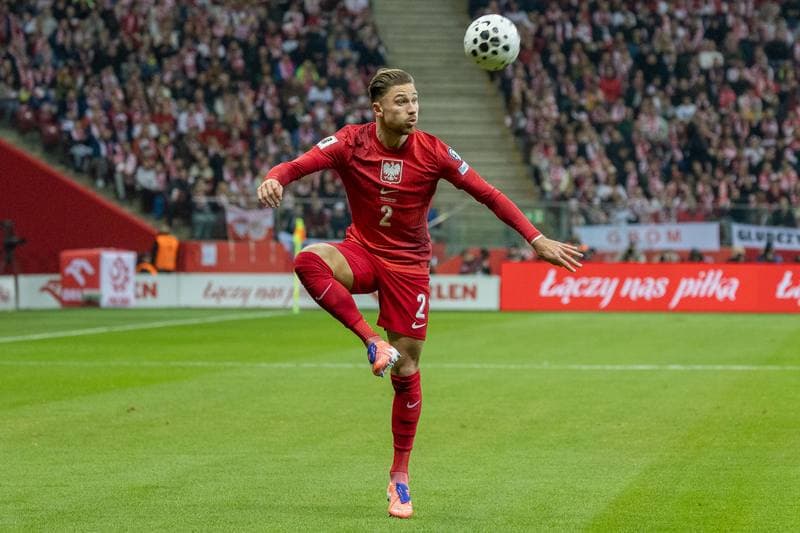 Football. FIFA World Cup Qualifiers. Poland - Netherlands. 14.11.2025
