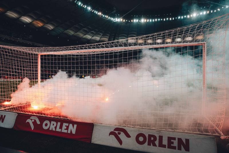 Football. FIFA World Cup Qualifiers. Poland - Netherlands. 14.11.2025