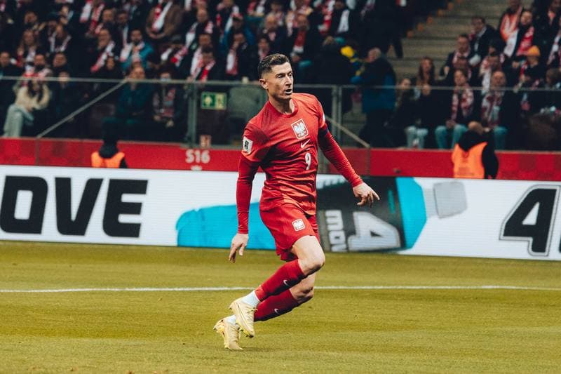 Football. FIFA World Cup Qualifiers. Poland - Netherlands. 14.11.2025