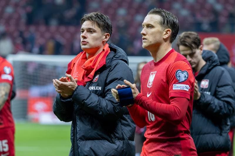 Football. FIFA World Cup Qualifiers. Poland - Netherlands. 14.11.2025
