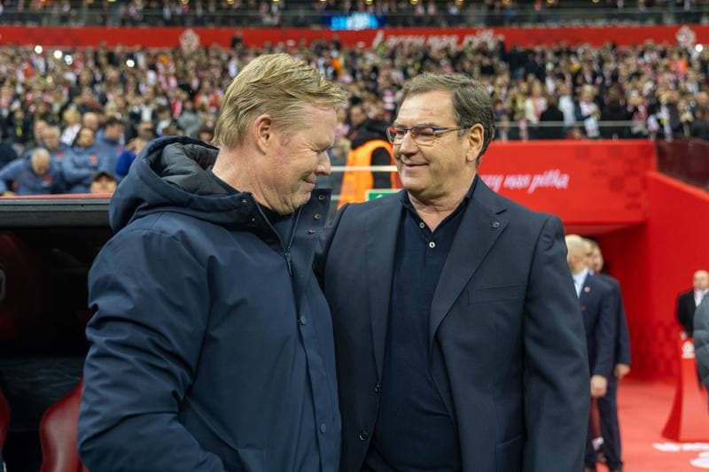 Football. FIFA World Cup Qualifiers. Poland - Netherlands. 14.11.2025