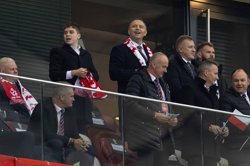 Football. FIFA World Cup Qualifiers. Poland - Netherlands. 14.11.2025