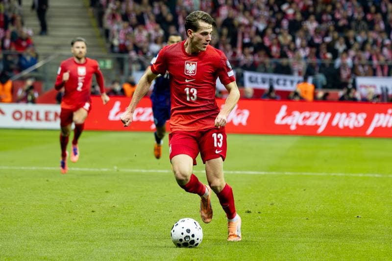 Football. FIFA World Cup Qualifiers. Poland - Netherlands. 14.11.2025