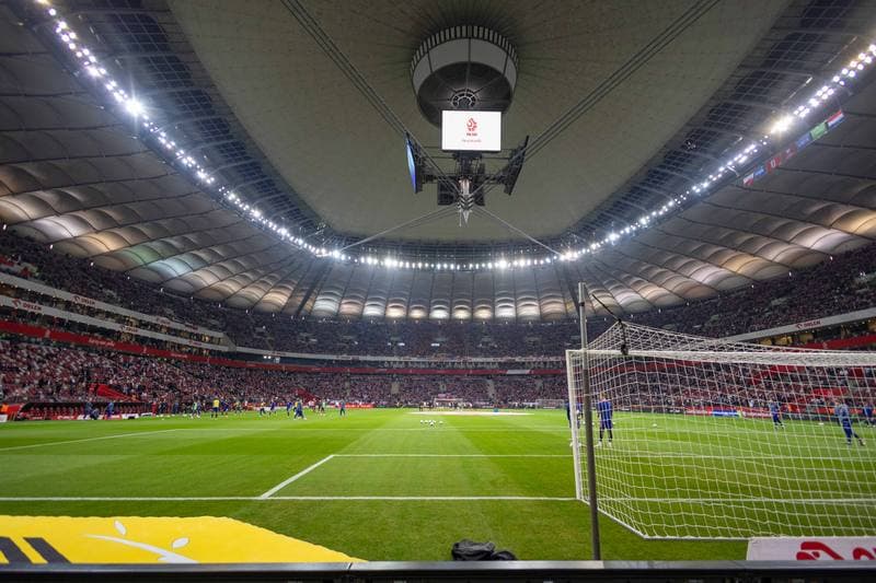 Football. FIFA World Cup Qualifiers. Poland - Netherlands. 14.11.2025