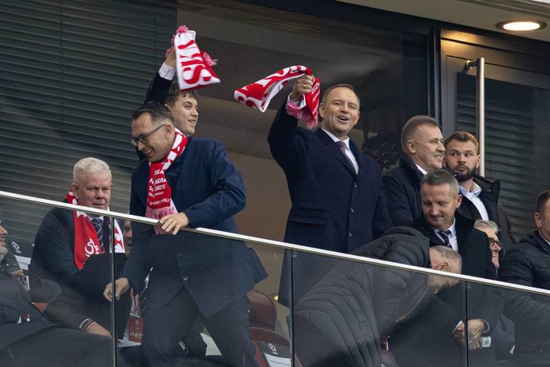 Football. FIFA World Cup Qualifiers. Poland - Netherlands. 14.11.2025