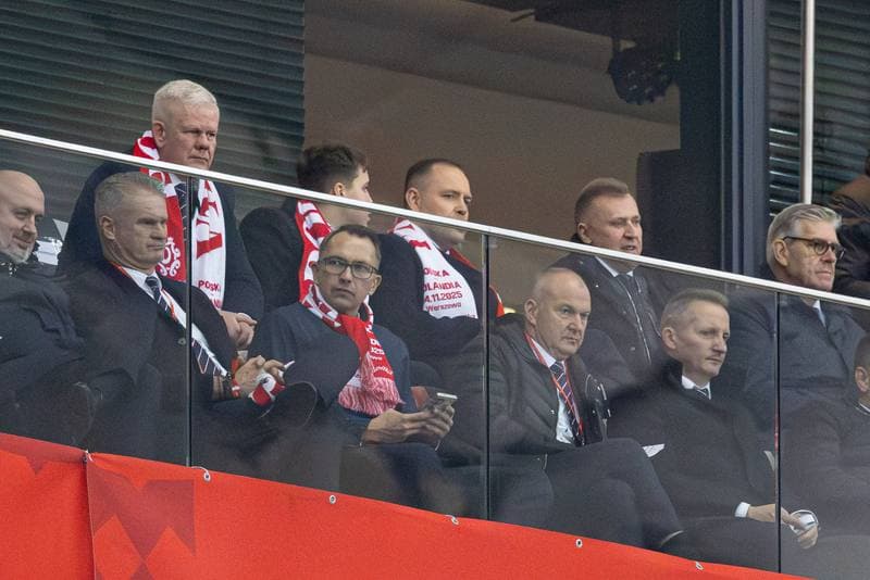 Football. FIFA World Cup Qualifiers. Poland - Netherlands. 14.11.2025