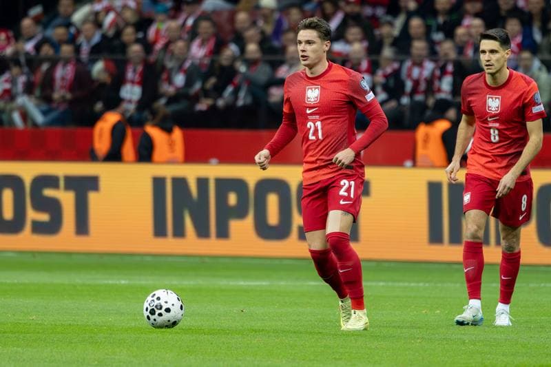 Football. FIFA World Cup Qualifiers. Poland - Netherlands. 14.11.2025