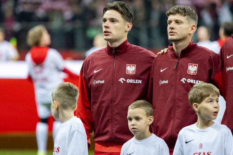 Football. FIFA World Cup Qualifiers. Poland - Netherlands. 14.11.2025