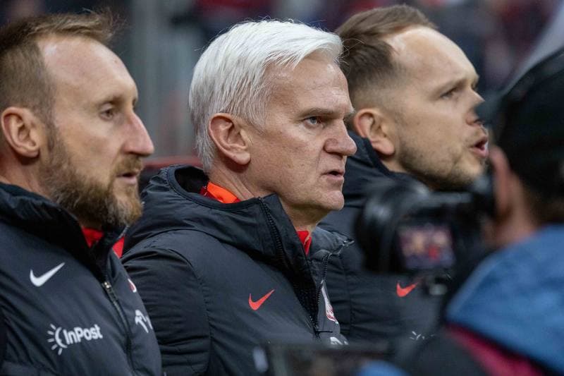Football. FIFA World Cup Qualifiers. Poland - Netherlands. 14.11.2025