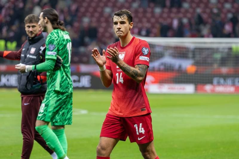 Football. FIFA World Cup Qualifiers. Poland - Netherlands. 14.11.2025