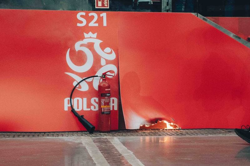 Football. FIFA World Cup Qualifiers. Poland - Netherlands. 14.11.2025