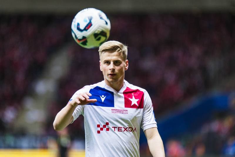 Football. Polish Supercup. Jagiellonia Bialystok - Wisla Krakow. 02.04.2025