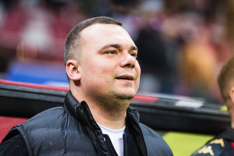 Football. Polish Supercup. Jagiellonia Bialystok - Wisla Krakow. 02.04.2025