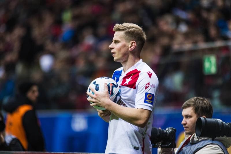 Football. Polish Supercup. Jagiellonia Bialystok - Wisla Krakow. 02.04.2025