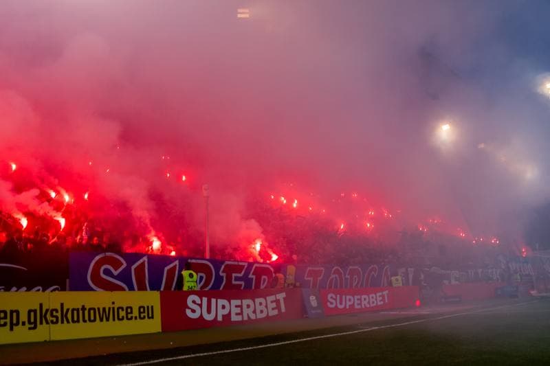 Football. PKO BP Ekstraklasa. GKS Katowice - Gornik Zabrze. 30.03.2025