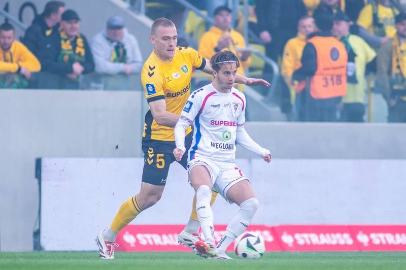 Football. PKO BP Ekstraklasa. GKS Katowice - Gornik Zabrze. 30.03.2025