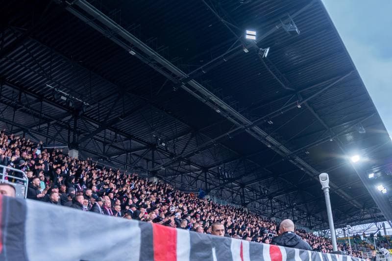 Football. PKO BP Ekstraklasa. GKS Katowice - Gornik Zabrze. 30.03.2025
