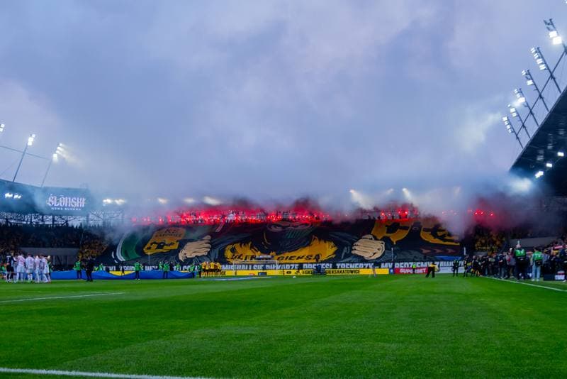 Football. PKO BP Ekstraklasa. GKS Katowice - Gornik Zabrze. 30.03.2025