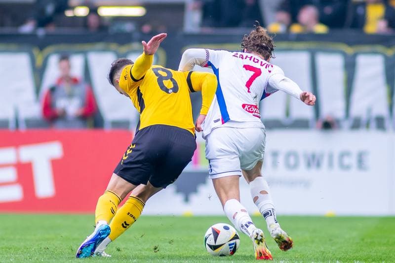 Football. PKO BP Ekstraklasa. GKS Katowice - Gornik Zabrze. 30.03.2025