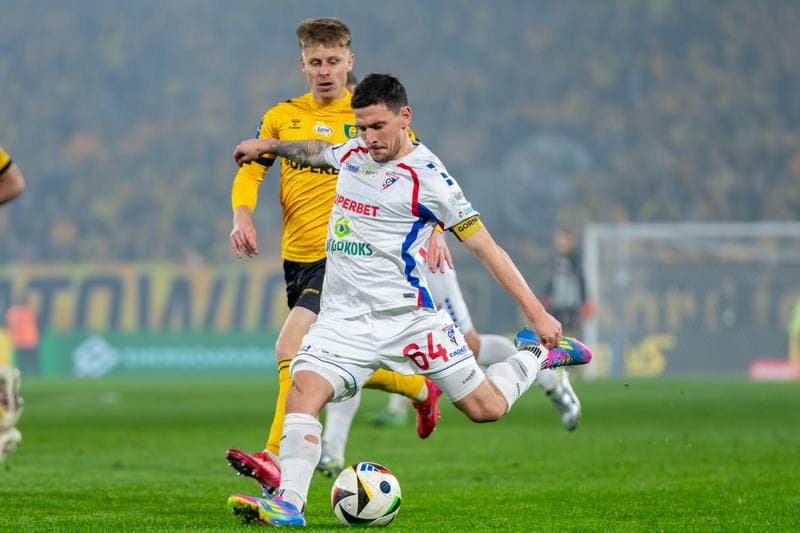 Football. PKO BP Ekstraklasa. GKS Katowice - Gornik Zabrze. 30.03.2025