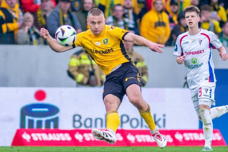 Football. PKO BP Ekstraklasa. GKS Katowice - Gornik Zabrze. 30.03.2025