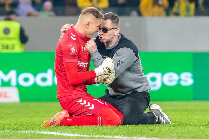 Football. PKO BP Ekstraklasa. GKS Katowice - Gornik Zabrze. 30.03.2025