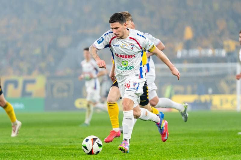 Football. PKO BP Ekstraklasa. GKS Katowice - Gornik Zabrze. 30.03.2025