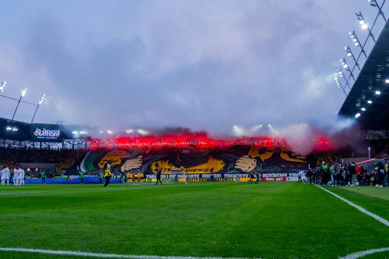 Football. PKO BP Ekstraklasa. GKS Katowice - Gornik Zabrze. 30.03.2025