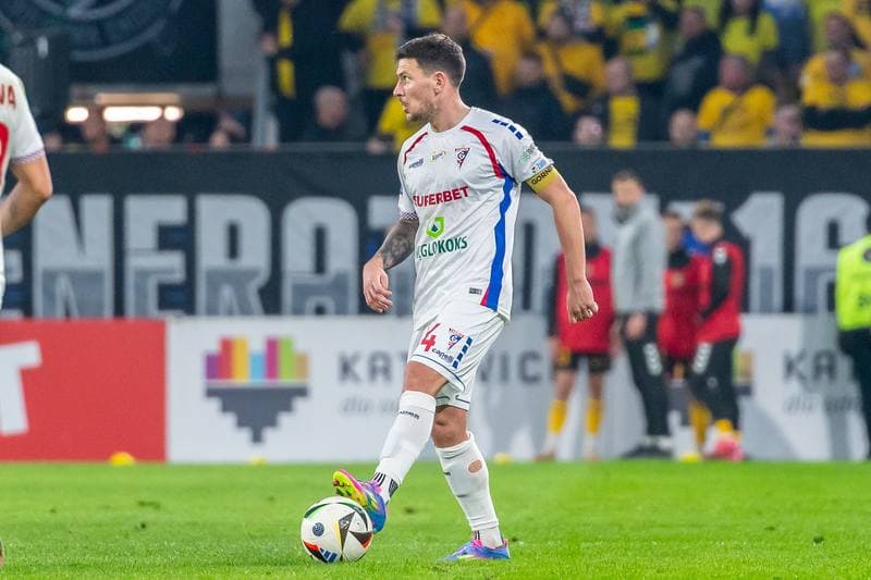 Football. PKO BP Ekstraklasa. GKS Katowice - Gornik Zabrze. 30.03.2025