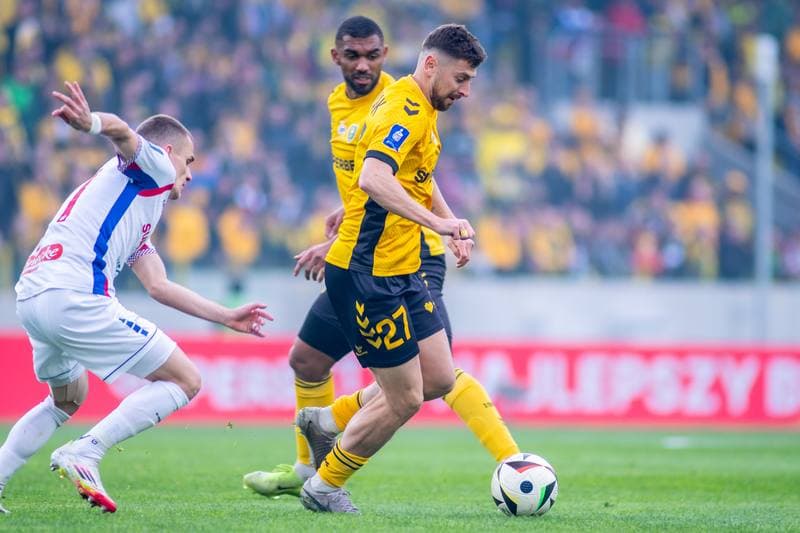 Football. PKO BP Ekstraklasa. GKS Katowice - Gornik Zabrze. 30.03.2025
