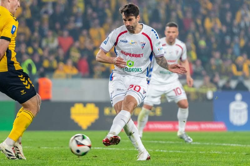 Football. PKO BP Ekstraklasa. GKS Katowice - Gornik Zabrze. 30.03.2025