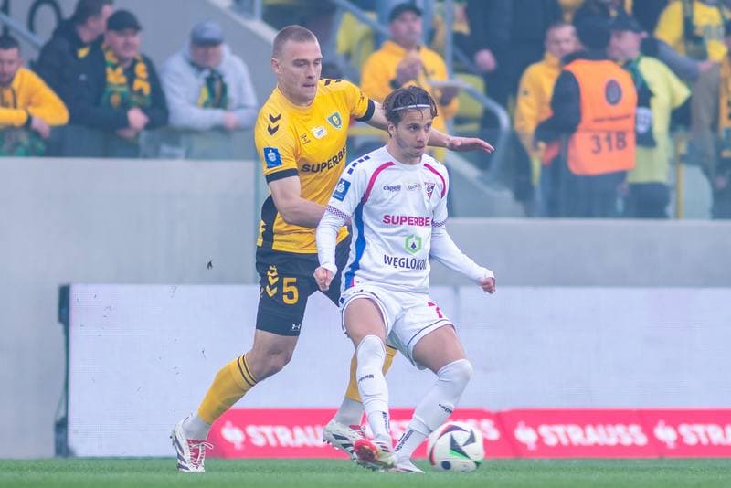 Football. PKO BP Ekstraklasa. GKS Katowice - Gornik Zabrze. 30.03.2025