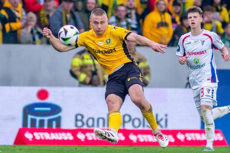 Football. PKO BP Ekstraklasa. GKS Katowice - Gornik Zabrze. 30.03.2025
