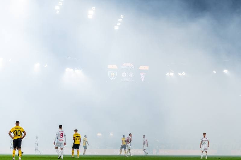 Football. PKO BP Ekstraklasa. GKS Katowice - Gornik Zabrze. 30.03.2025