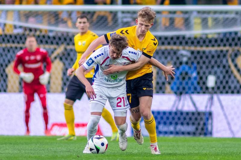 Football. PKO BP Ekstraklasa. GKS Katowice - Gornik Zabrze. 30.03.2025