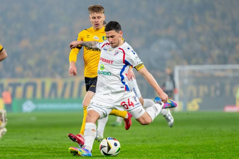 Football. PKO BP Ekstraklasa. GKS Katowice - Gornik Zabrze. 30.03.2025