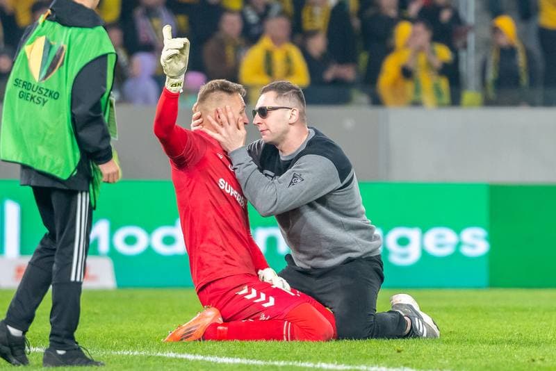 Football. PKO BP Ekstraklasa. GKS Katowice - Gornik Zabrze. 30.03.2025