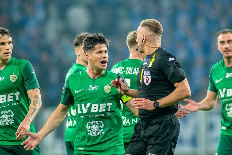 Football. PKO BP Ekstraklasa. Slask Wroclaw - Lech Poznan. 29.03.2025
