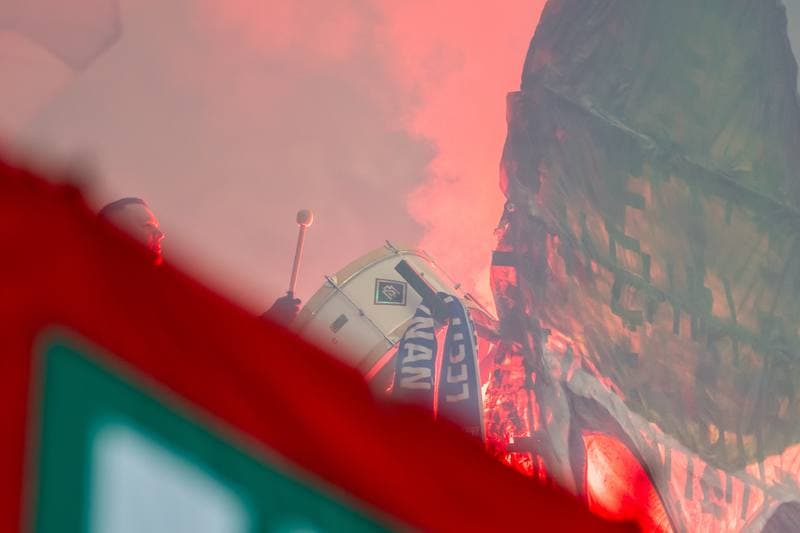 Football. PKO BP Ekstraklasa. Slask Wroclaw - Lech Poznan. 29.03.2025