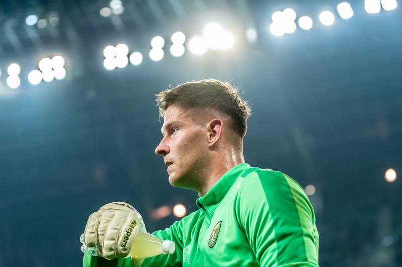 Football. PKO BP Ekstraklasa. Slask Wroclaw - Lech Poznan. 29.03.2025